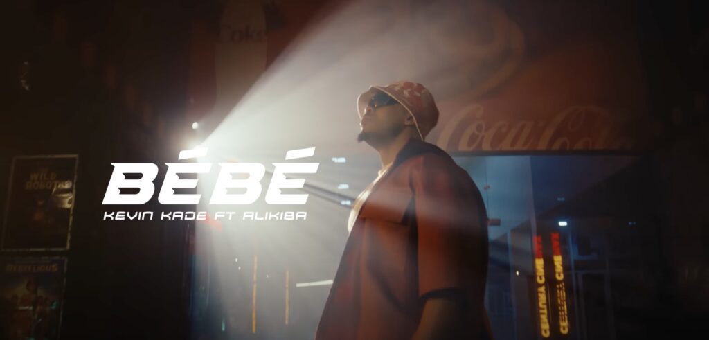 Kelvin Kade Ft Alikiba - Bebe